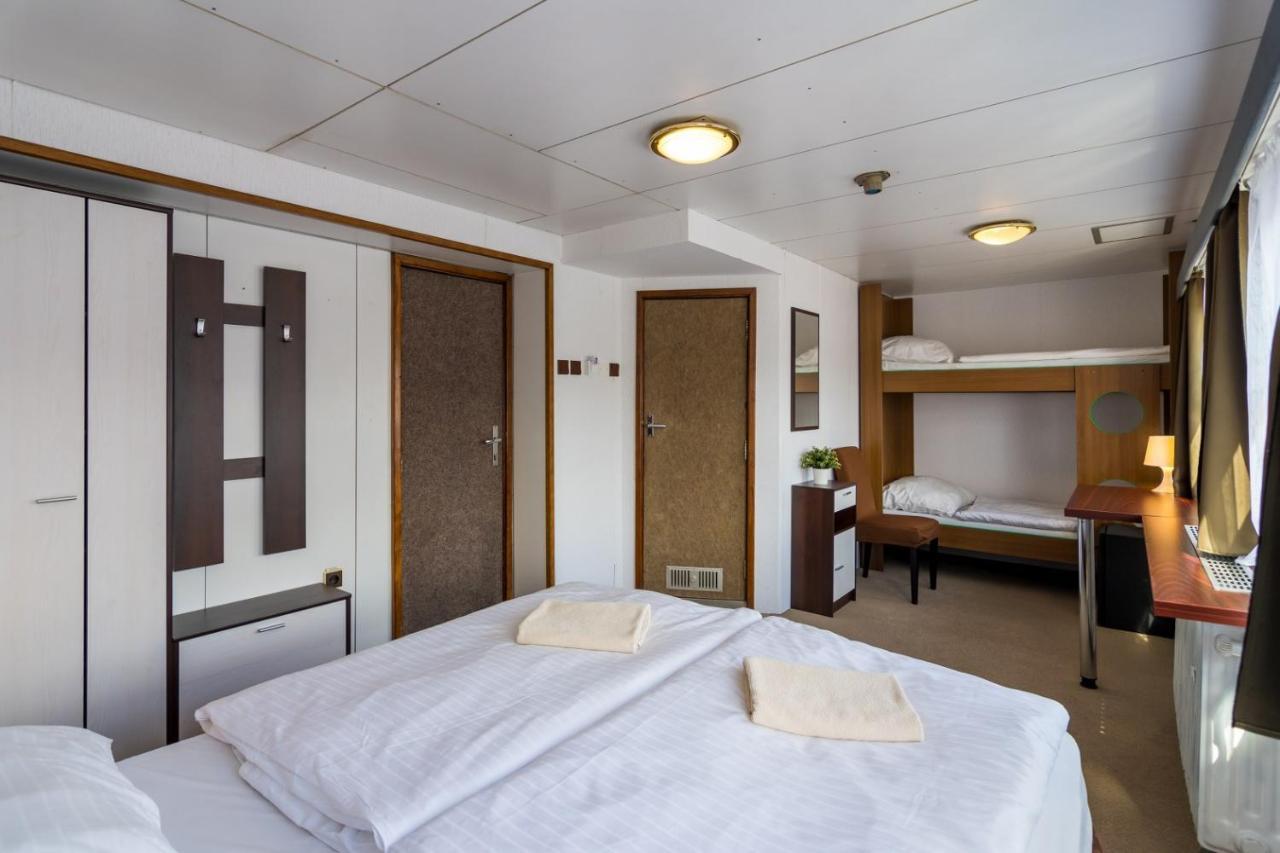 Vodnik 3* Praag