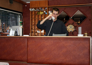 Vodnik 3* Praag