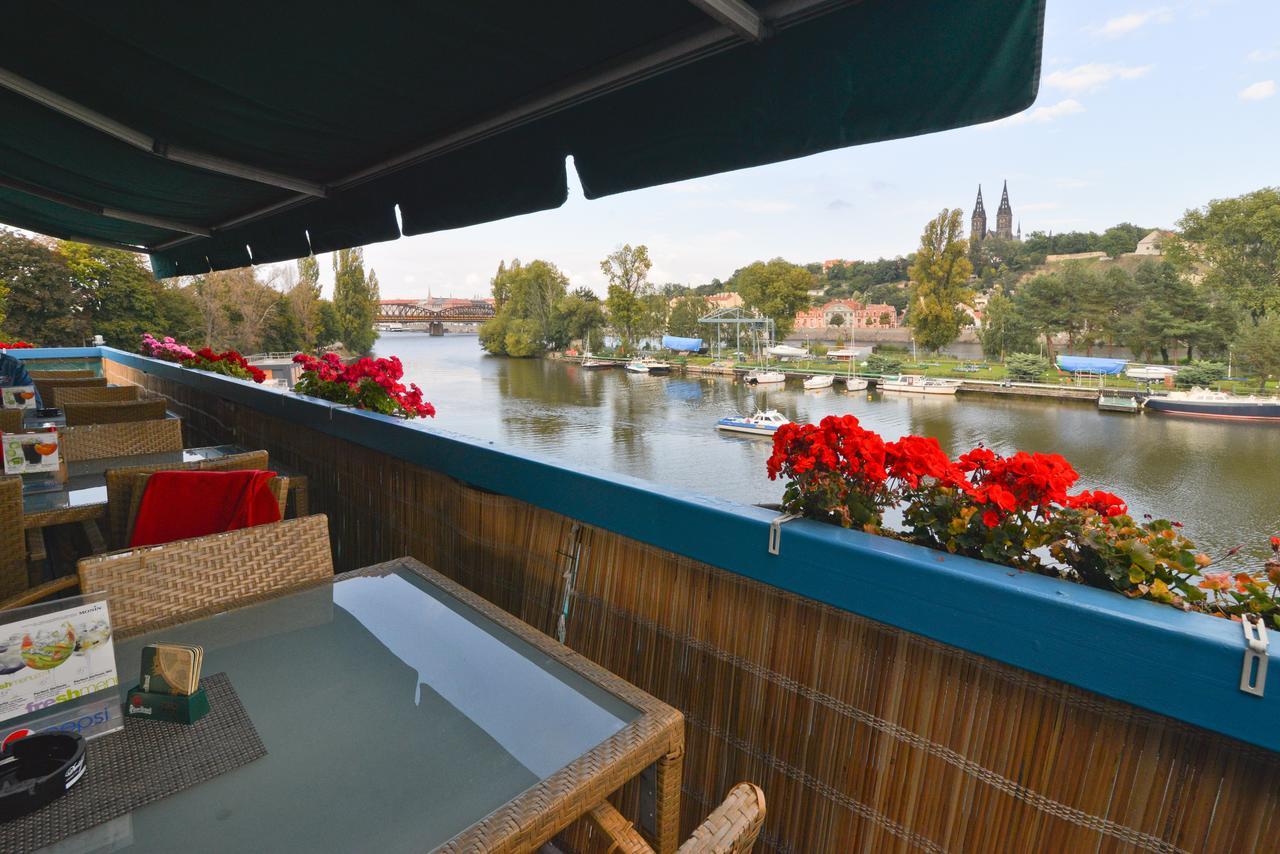 Botel Vodnik Praag